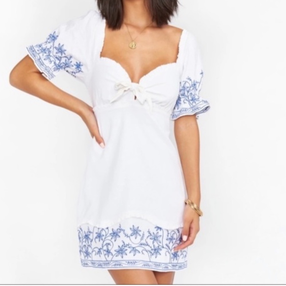 NWT Show Me Your Mumu Kendry Dress